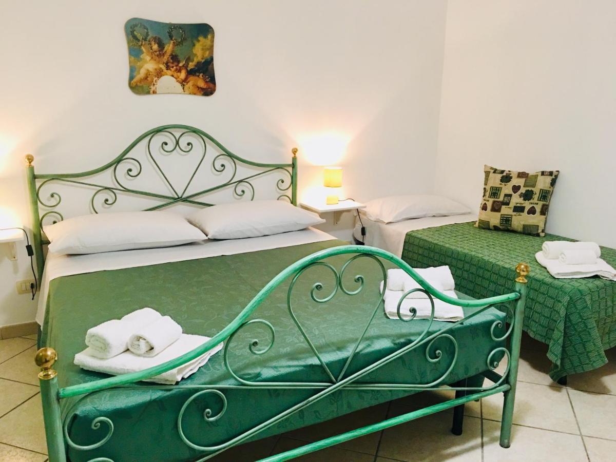 B&B I Mori Lido di Noto Екстер'єр фото