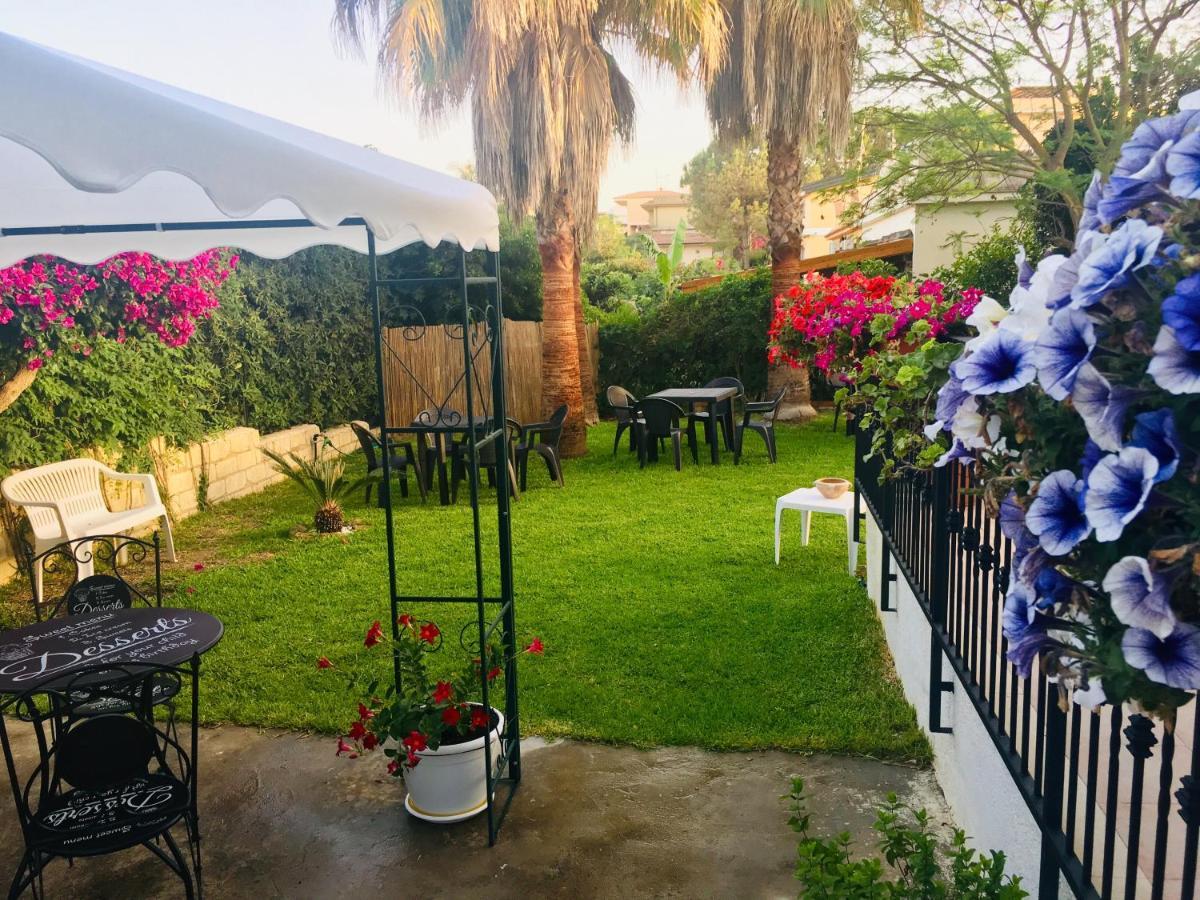B&B I Mori Lido di Noto Екстер'єр фото
