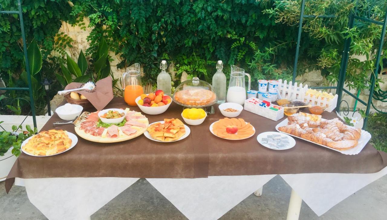 B&B I Mori Lido di Noto Екстер'єр фото