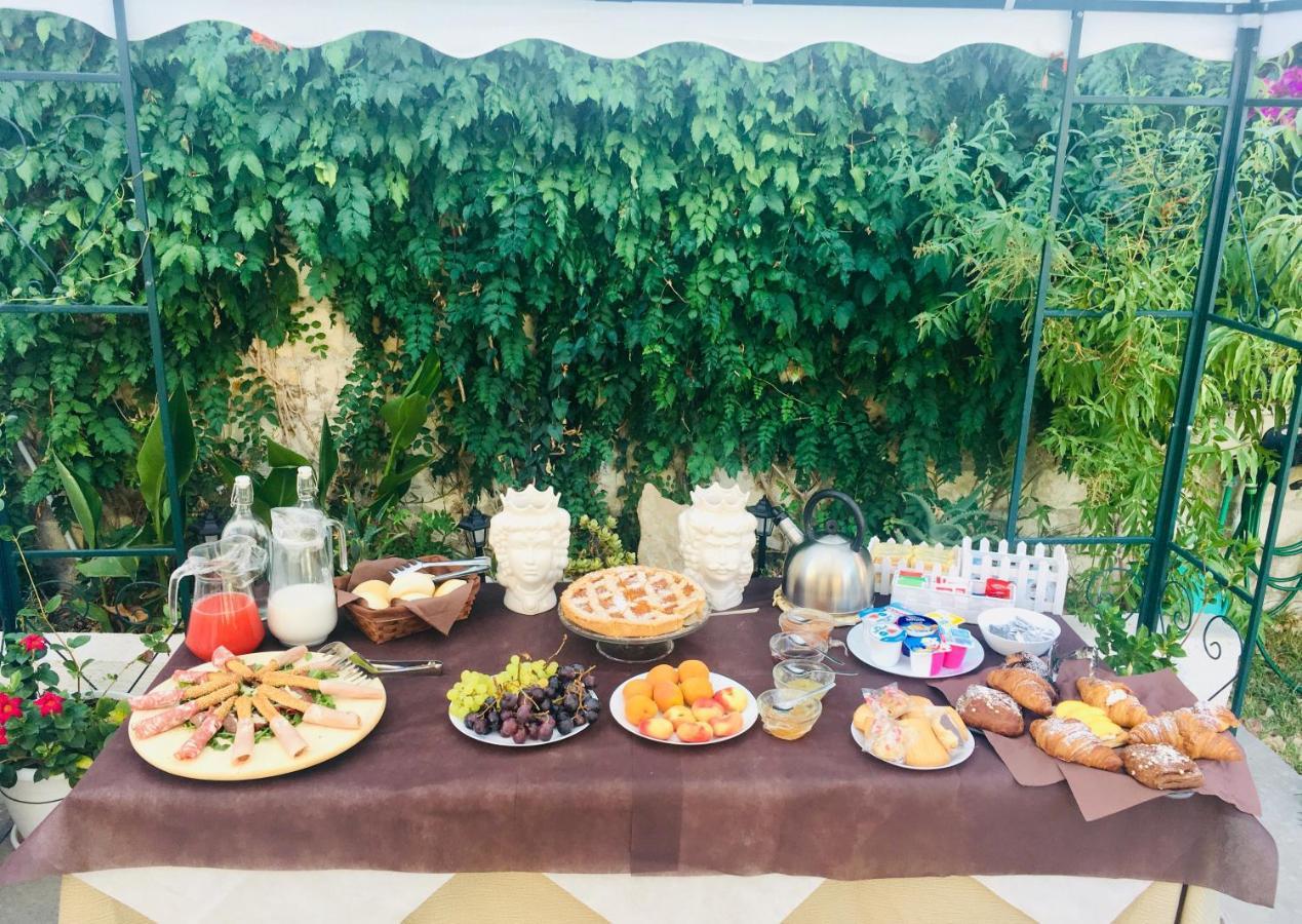 B&B I Mori Lido di Noto Екстер'єр фото