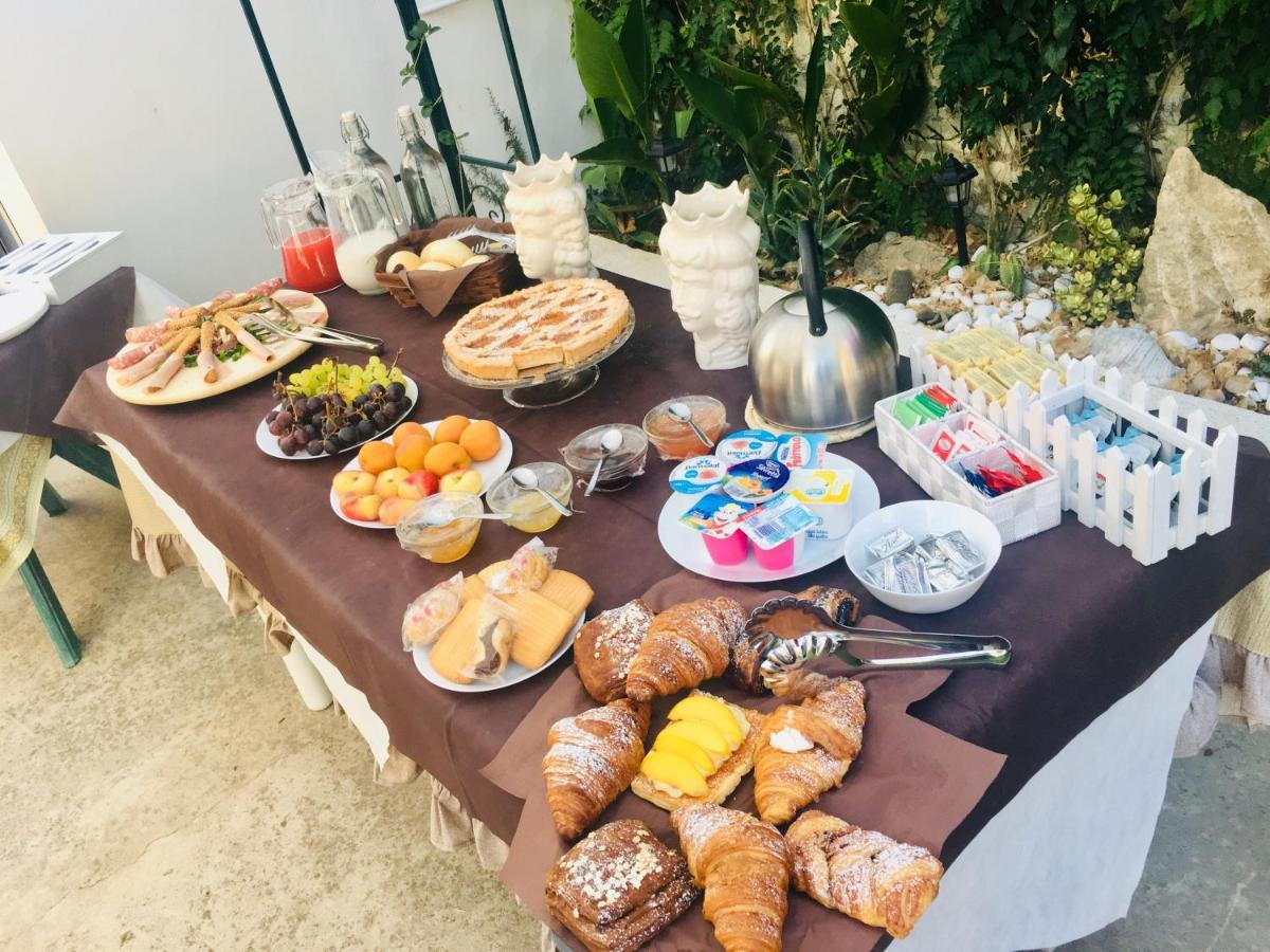 B&B I Mori Lido di Noto Екстер'єр фото