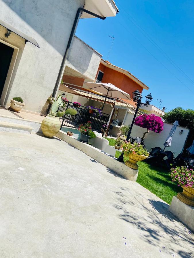 B&B I Mori Lido di Noto Екстер'єр фото