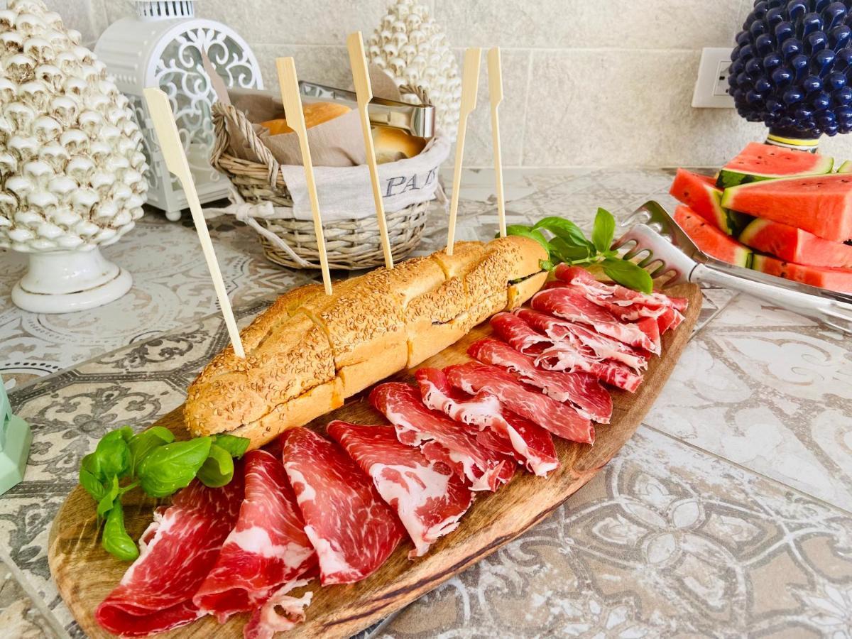 B&B I Mori Lido di Noto Екстер'єр фото