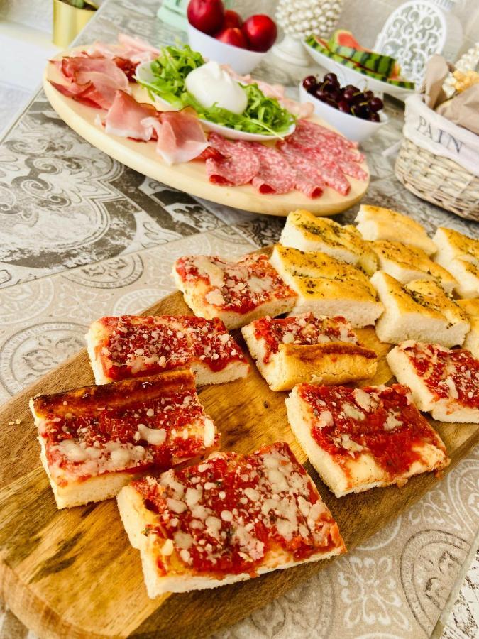 B&B I Mori Lido di Noto Екстер'єр фото
